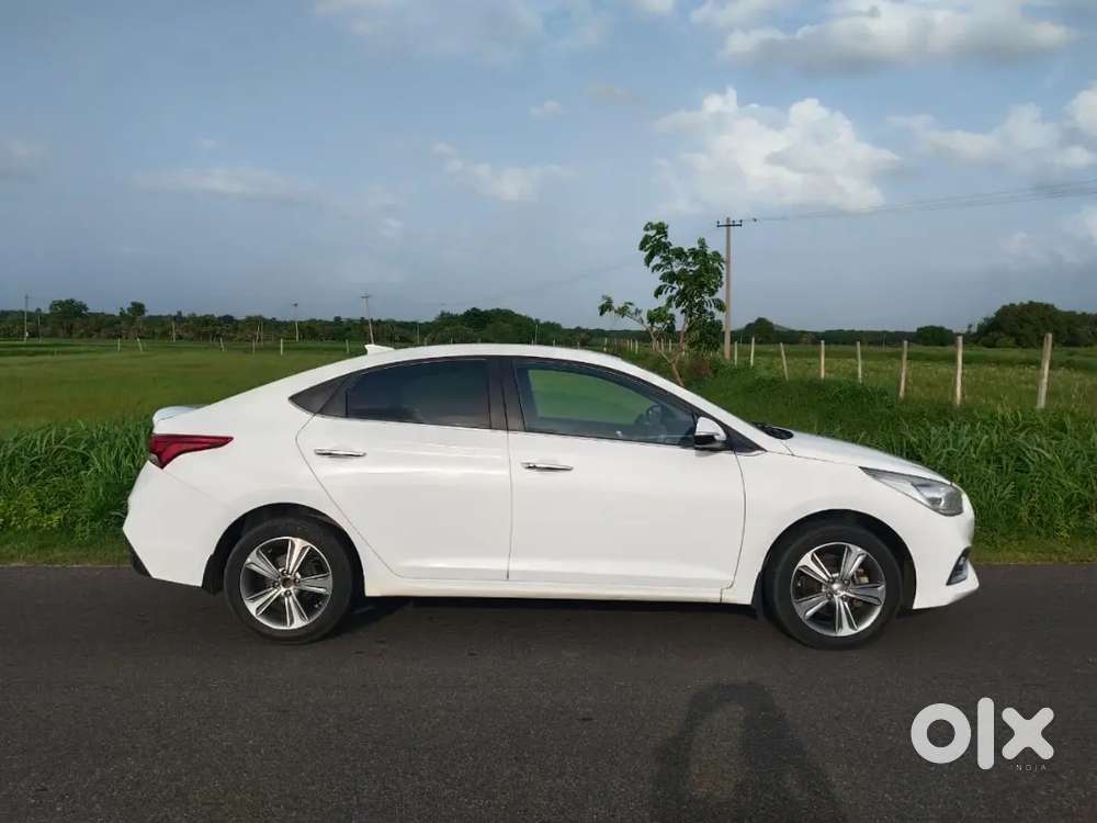 Hyundai Verna 2020 Diesel 148000 Km Driven Automatic