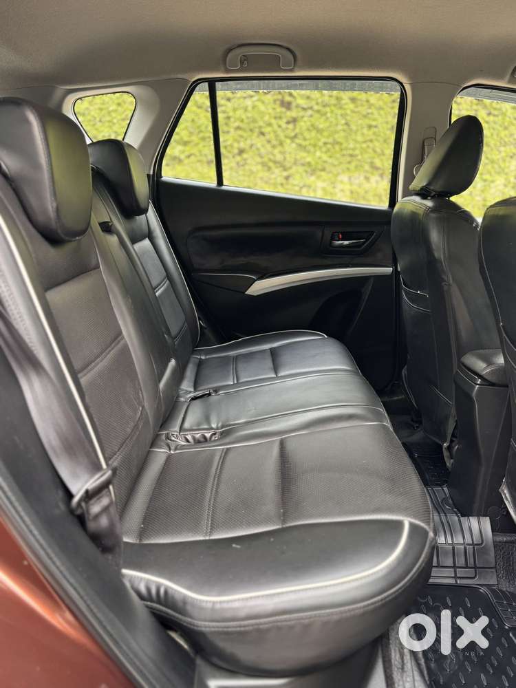 Maruti Suzuki S-cross 1.3 Zeta, 2020, Diesel