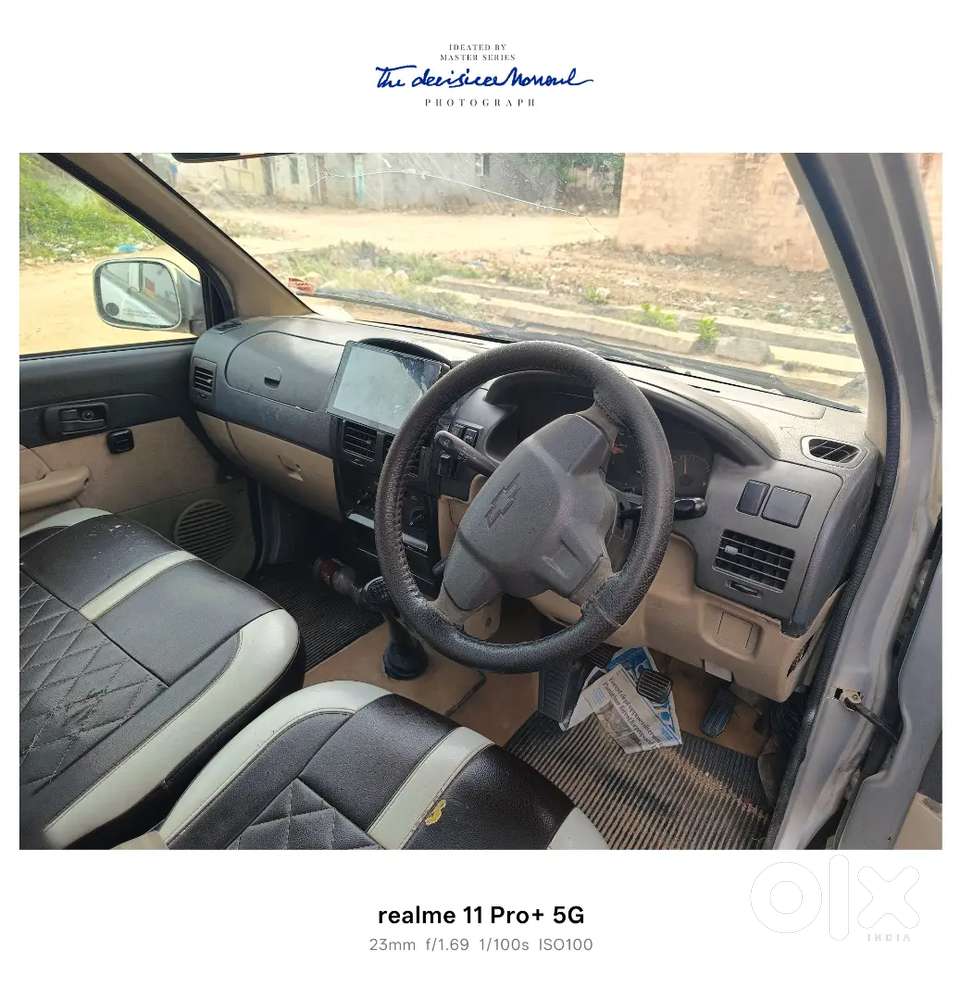 Chevrolet Tavera Neo 2015 Model