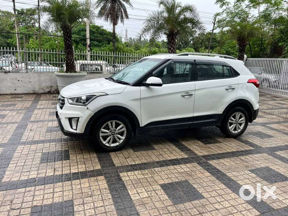 Hyundai Creta 1.6 Sx Plus, 2016, Diesel