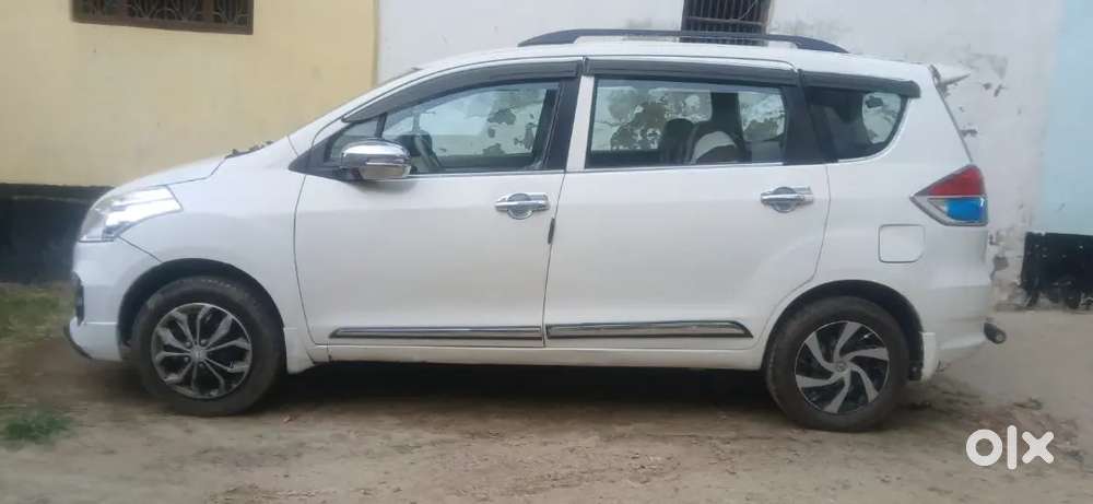 Maruti Suzuki Ertiga 2018