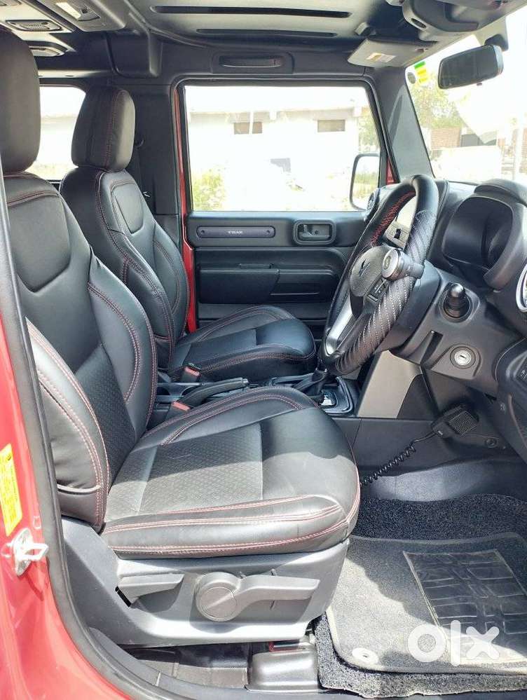 Mahindra Thar 1.5 Lx Hard Top Diesel At 4 Rwd, 2025, Diesel