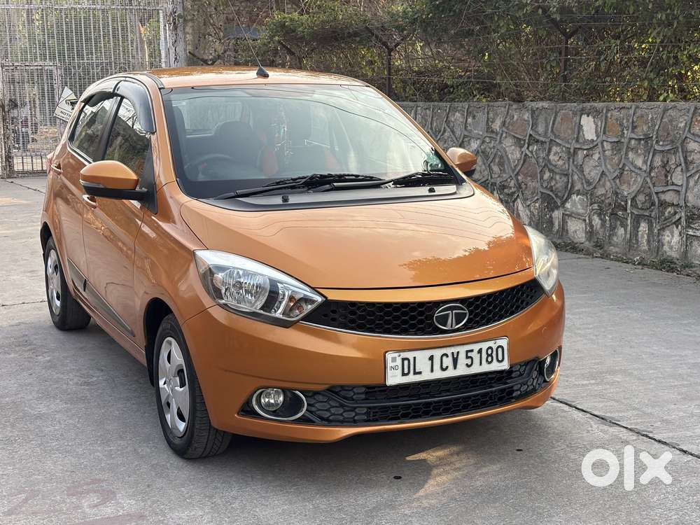 Tata Tiago Xz Plus Diesel, 2016, Diesel
