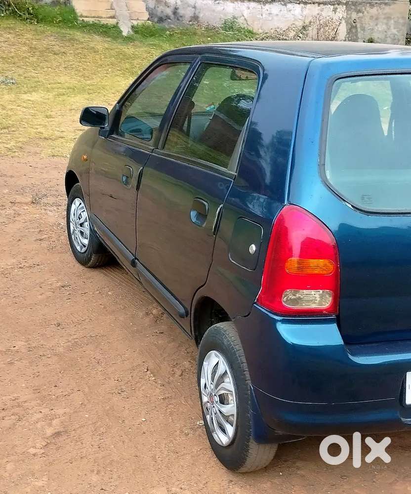 Maruti Suzuki Alto 2010 Petrol Well Maintained
