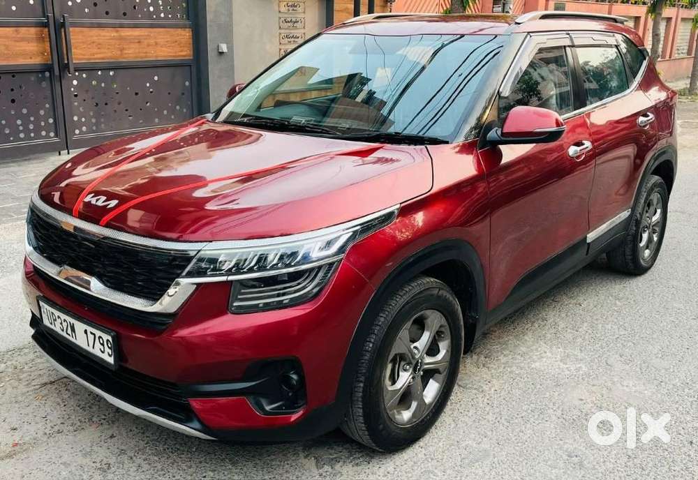 Kia Seltos Htk Plus 1.5 Diesel, 2022, Diesel