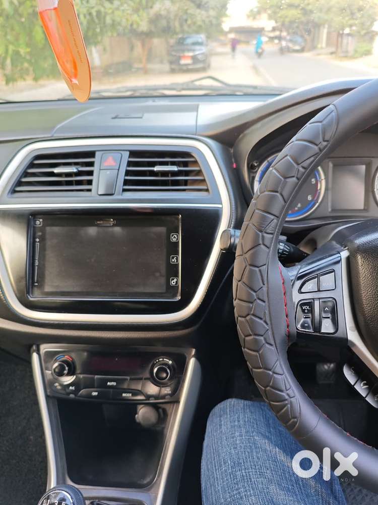 Maruti Suzuki S-cross 1.5 Zeta, 2016, Diesel