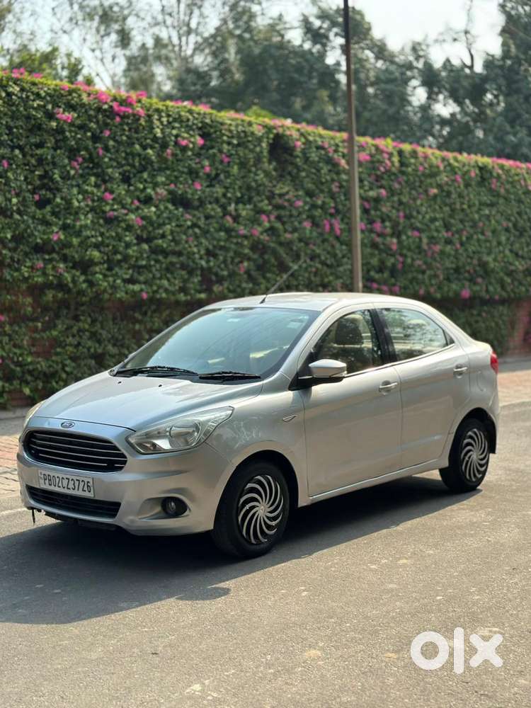 Ford Figo Aspire, 2016, Diesel