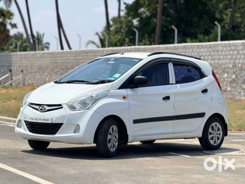 Hyundai Eon Magna +, 2015, Petrol