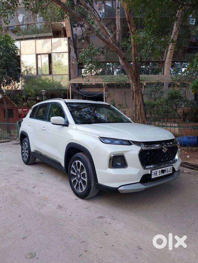 Maruti Suzuki Grand Vitara 1.5 Delta Cng, 2025, Cng & Hybrids