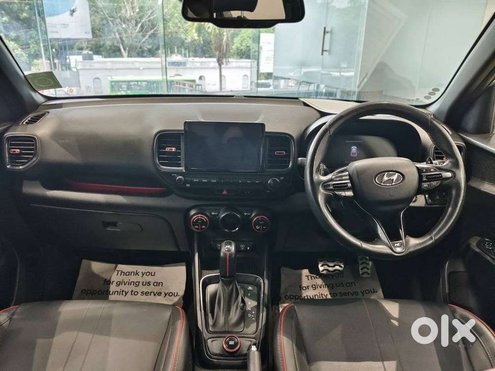 Hyundai Venue N Line 1.0 N8 Turbo Dct, 2023, Petrol