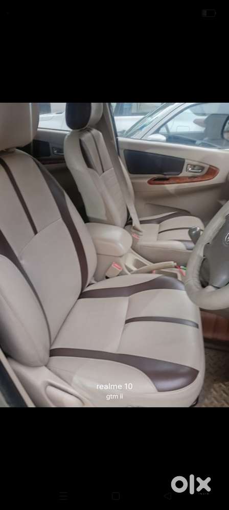 Toyota Innova 2.5 V 8 Str, 2008, Diesel