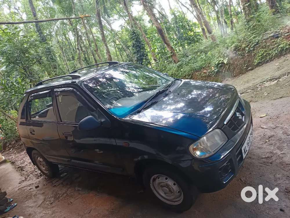 Maruti Suzuki Alto 2007 Car