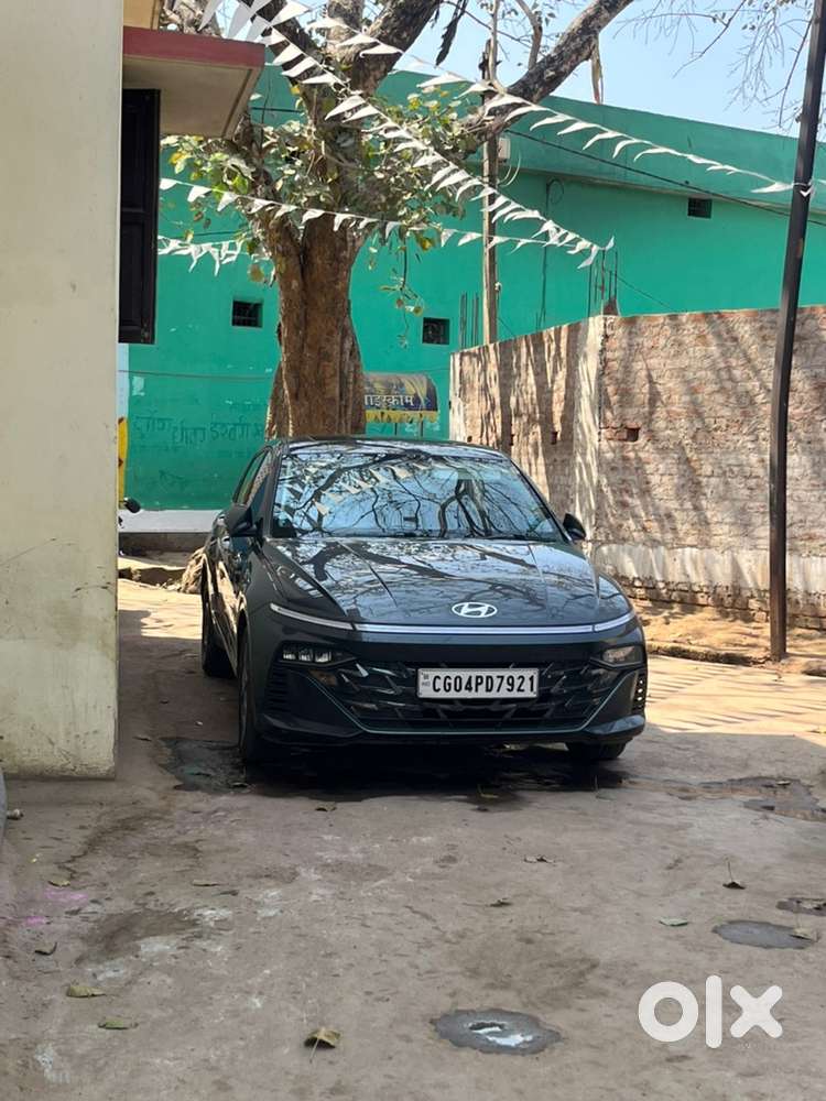 Hyundai Verna Petrol 2023