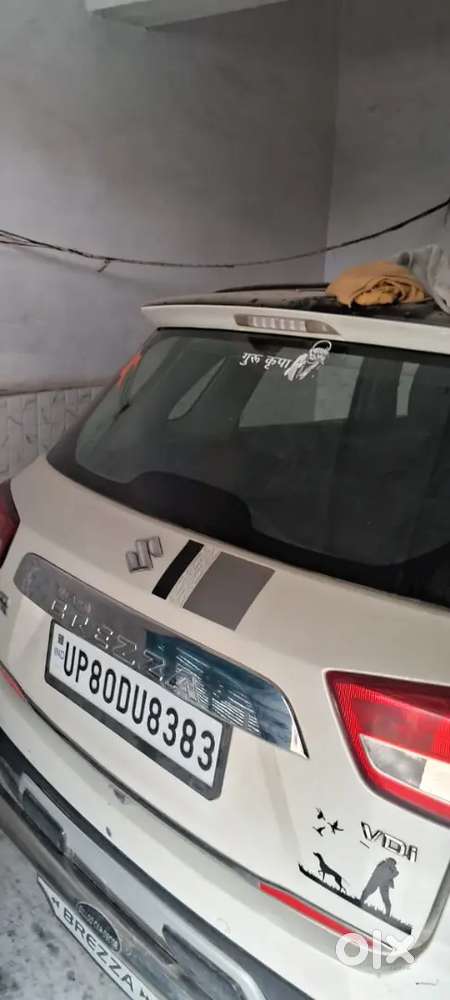 Maruti Suzuki Brezza Vdi 2016