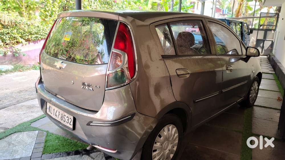 Chevrolet Sail U-va 1.2 Ls Abs, 2014, Diesel