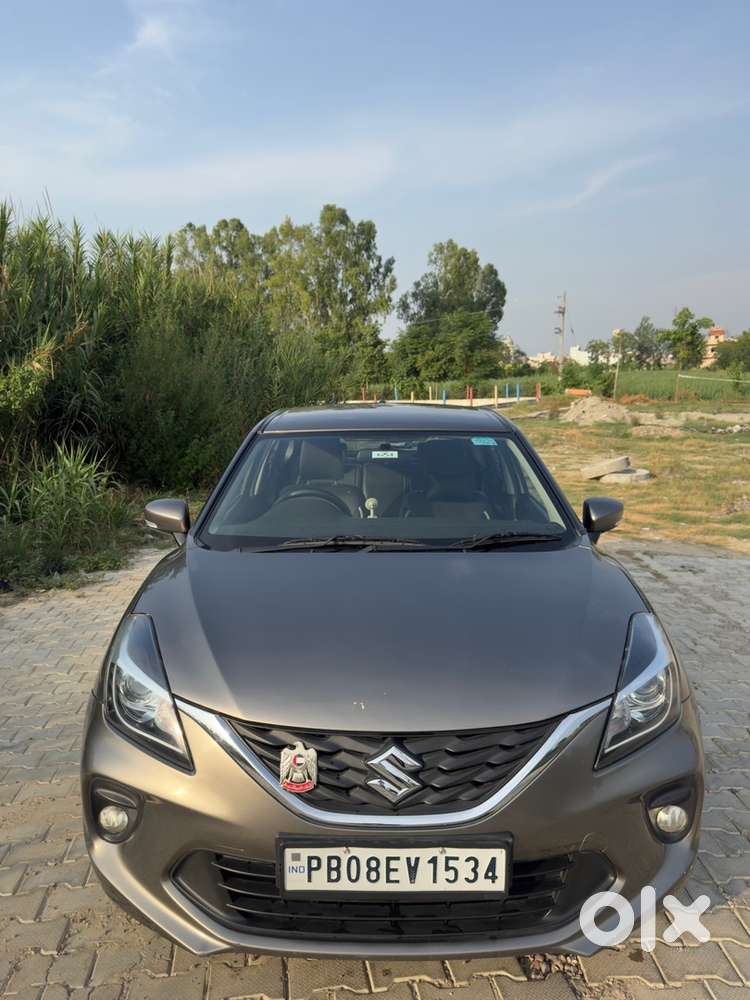 Maruti Suzuki Baleno 2021 Petrol Good Condition