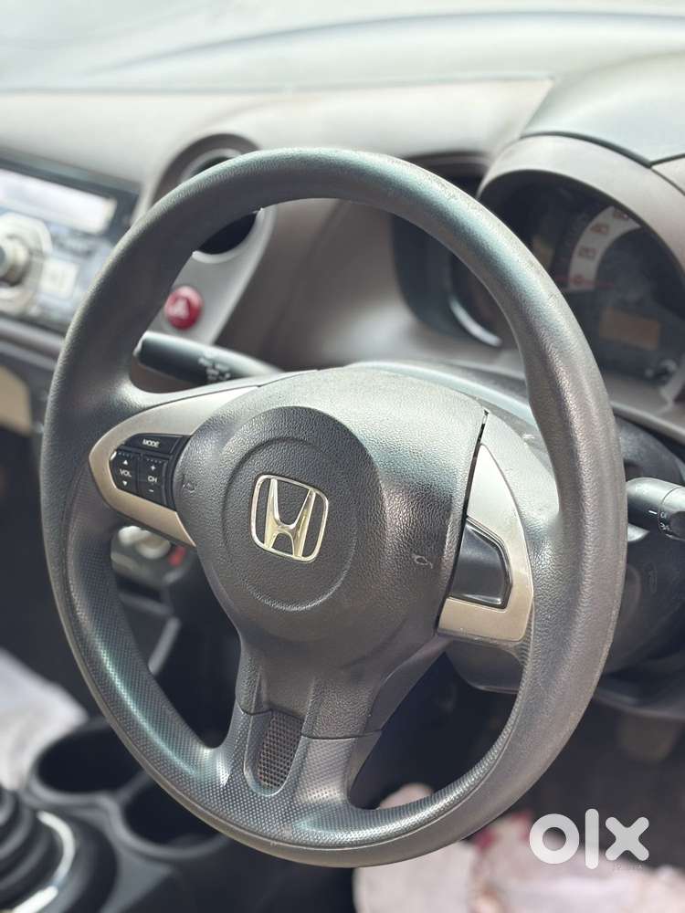 Honda Brio S Mt, 2013, Petrol