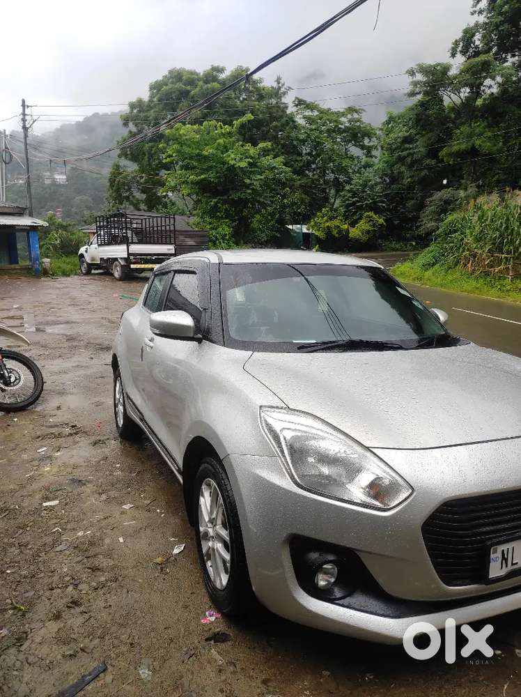 Maruti Suzuki Swift 2019 Petrol Car