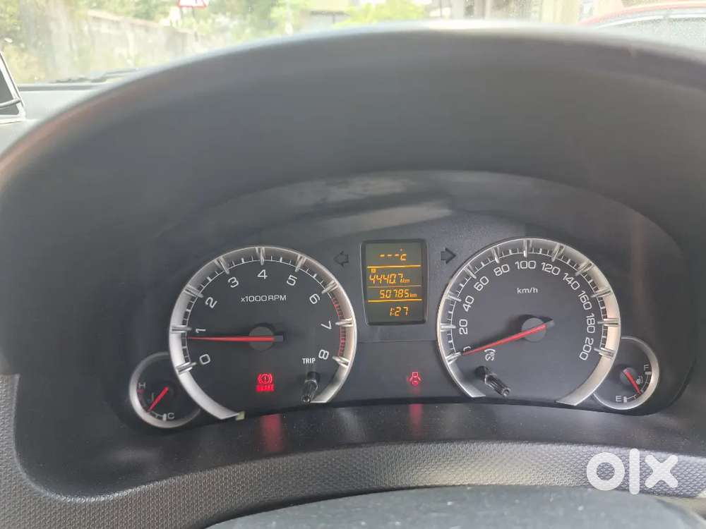 Maruti Suzuki Swift 2016 With 50785 Km Driven