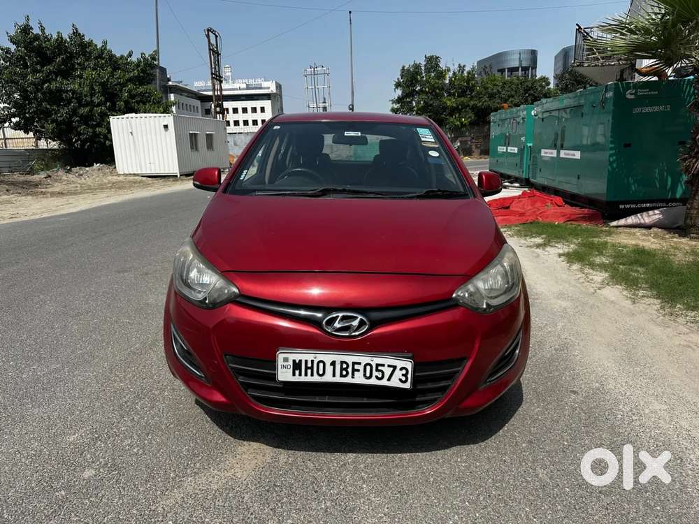 Hyundai I20 Magna, 2012, Petrol