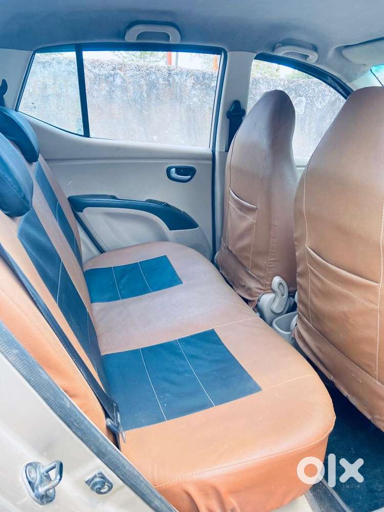 Hyundai I10 2008 Cng & Hybrids 90000 Km Driven