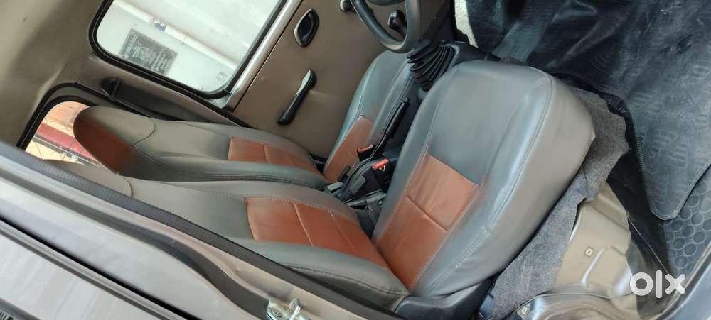 Maruti Suzuki Eeco Smiles 5 Seater Ac, 2013, Petrol