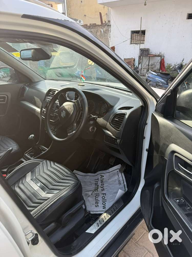 Maruti Suzuki Brezza Zdi 2019 Diesel
