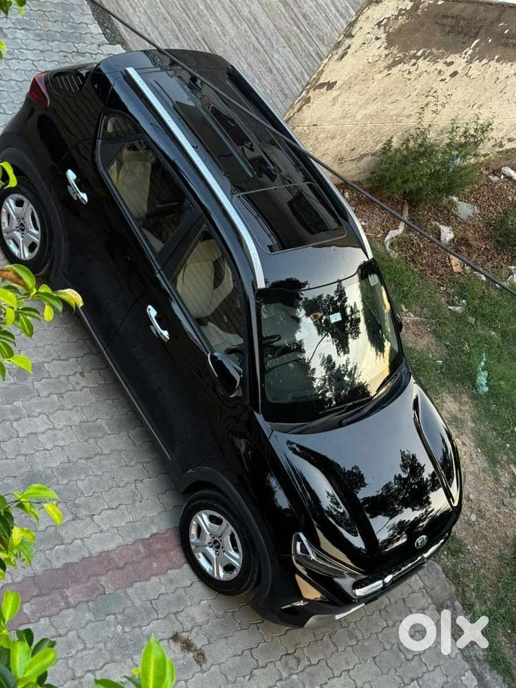 Kia Diesel Manual 2021 Year