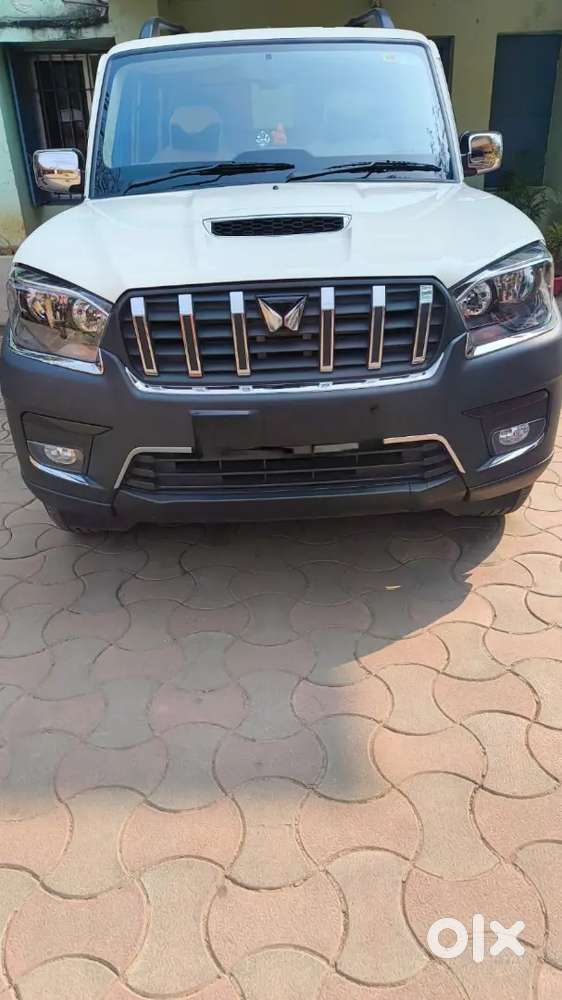 Mahindra Scorpio Classic S 9str 2025