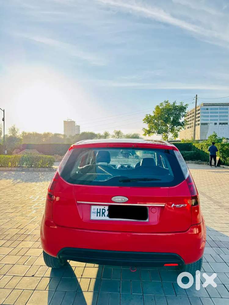 Ford Figo 2010