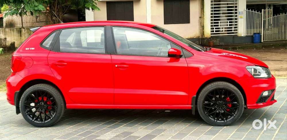 Volkswagen Polo, 2017, Petrol