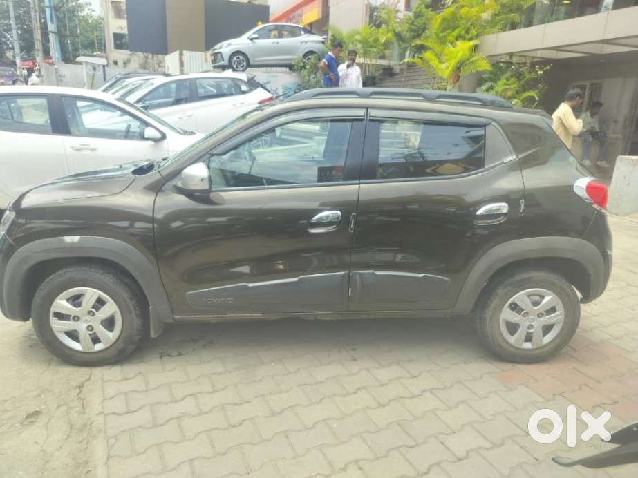 Renault Kwid Rxt Easy-r, 2016, Petrol