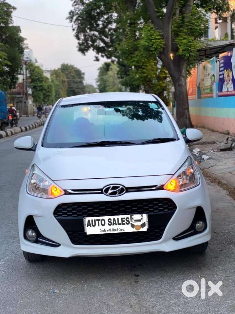Hyundai Grand I10, 2017, Petrol