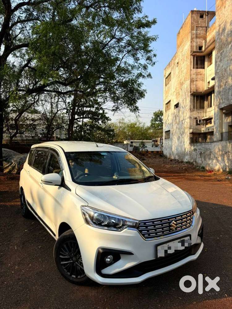 Maruti Suzuki Ertiga 2018-2022 1.4 Vxi Shvs, 2021, Petrol