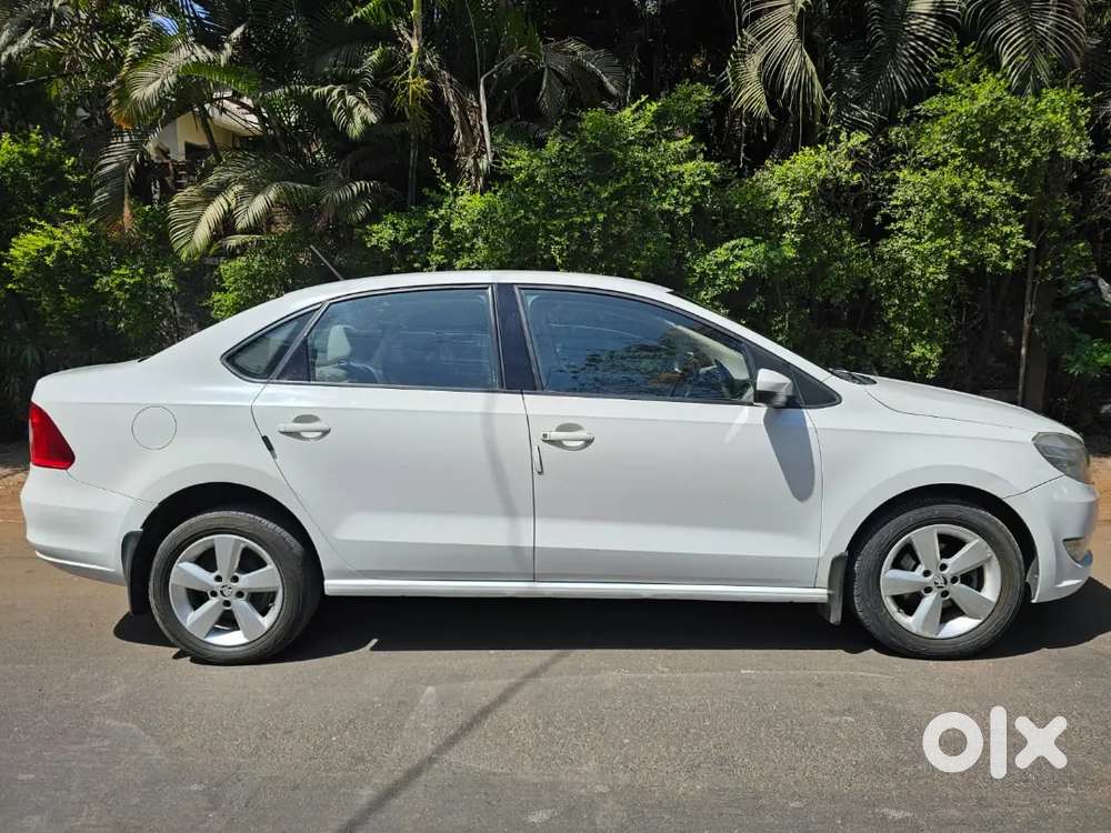 Skoda Rapid 2016
