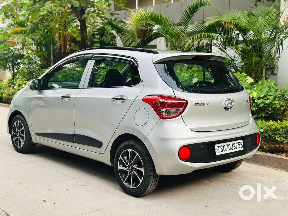 Hyundai Grand I10 Asta 1.2 Vtvt, 2018, Petrol