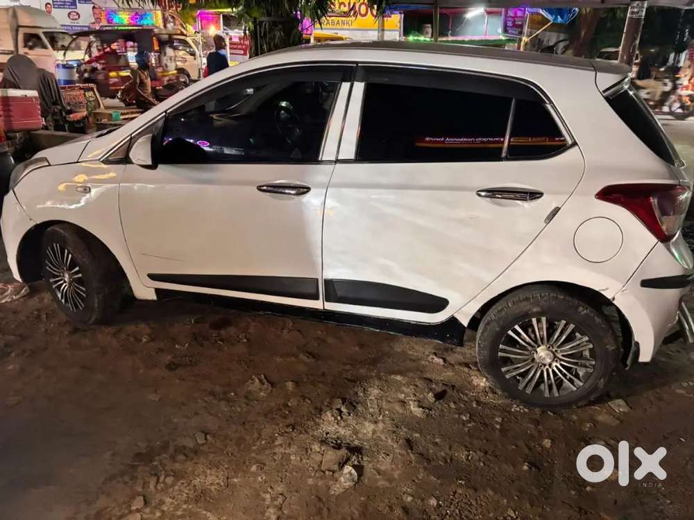 Hyundai Grand I10 Sports