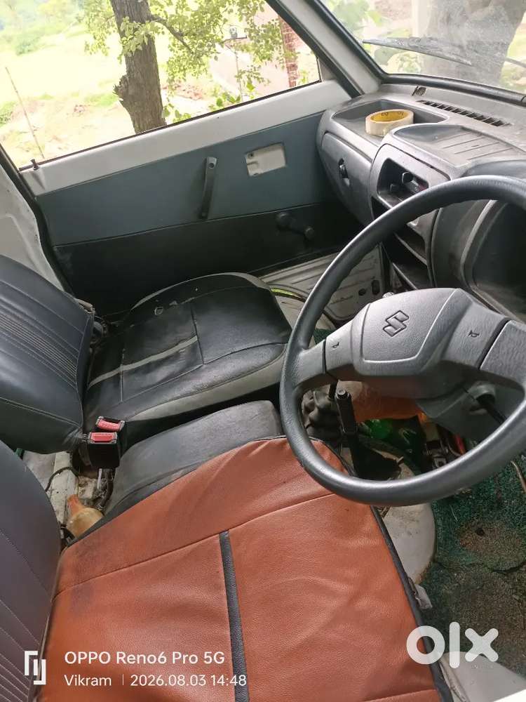 Maruti Suzuki Omni 5 Seater 2016