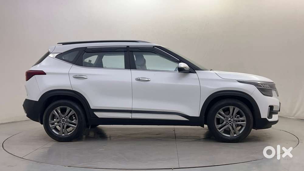 Kia Seltos Htx G, 2022, Petrol