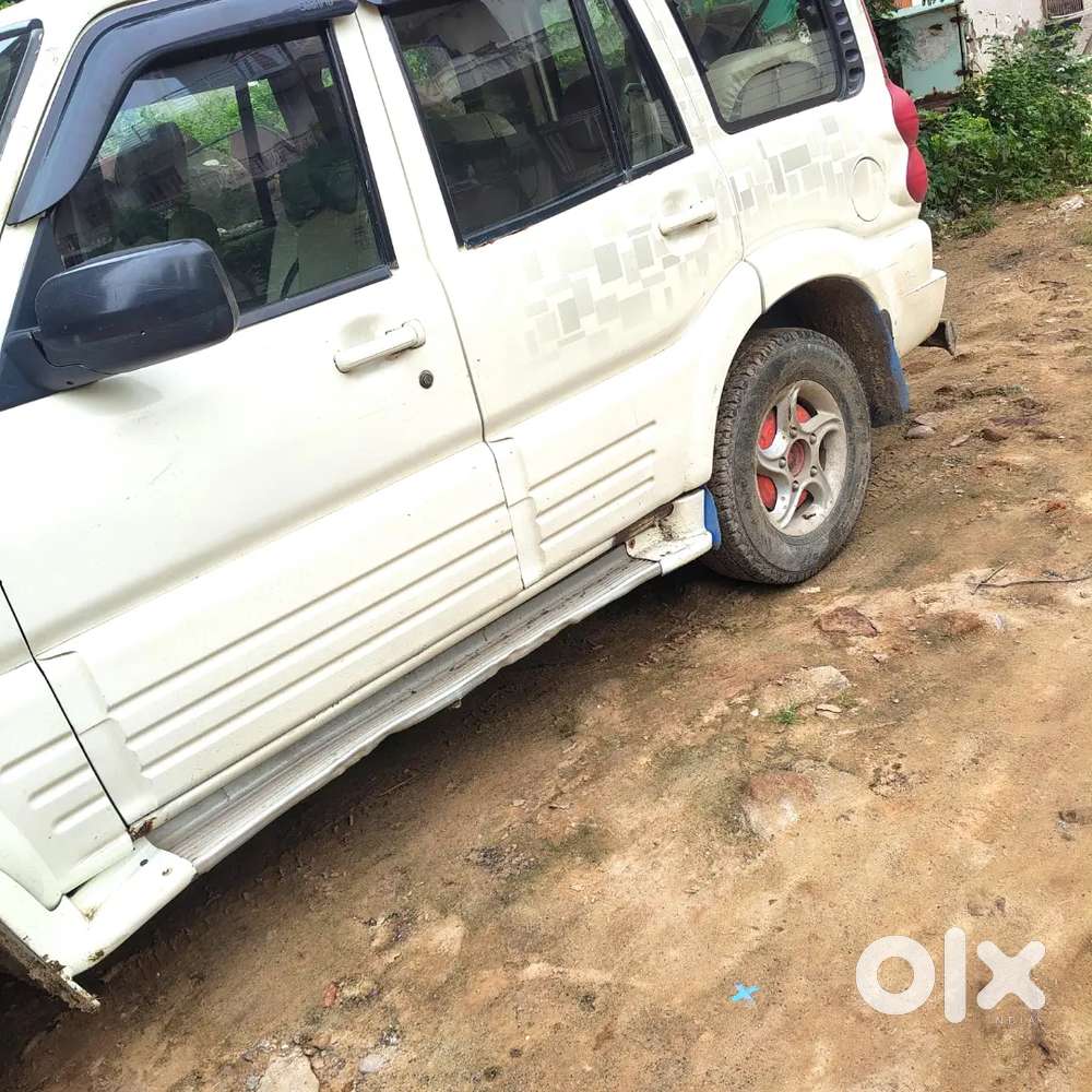 Mahindra Scorpio 2.2 2009