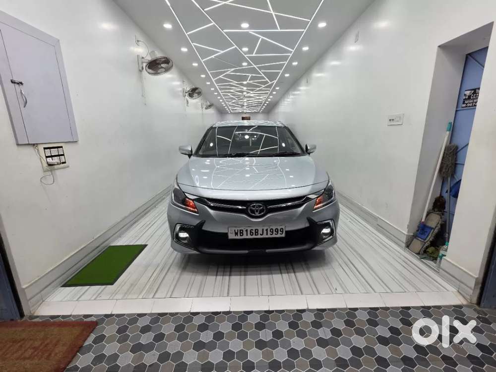 Toyota Glanza 1.2 S, 2022, Petrol