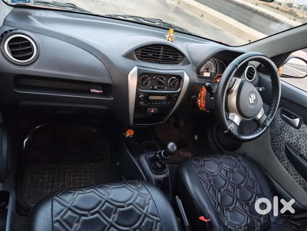 2nd Owner Maruti Alto 2016