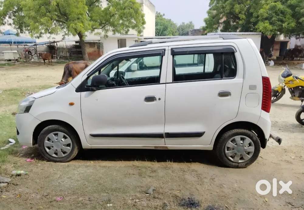 Maruti Suzuki Wagon R 2012 Petrol 57000 Km Driven