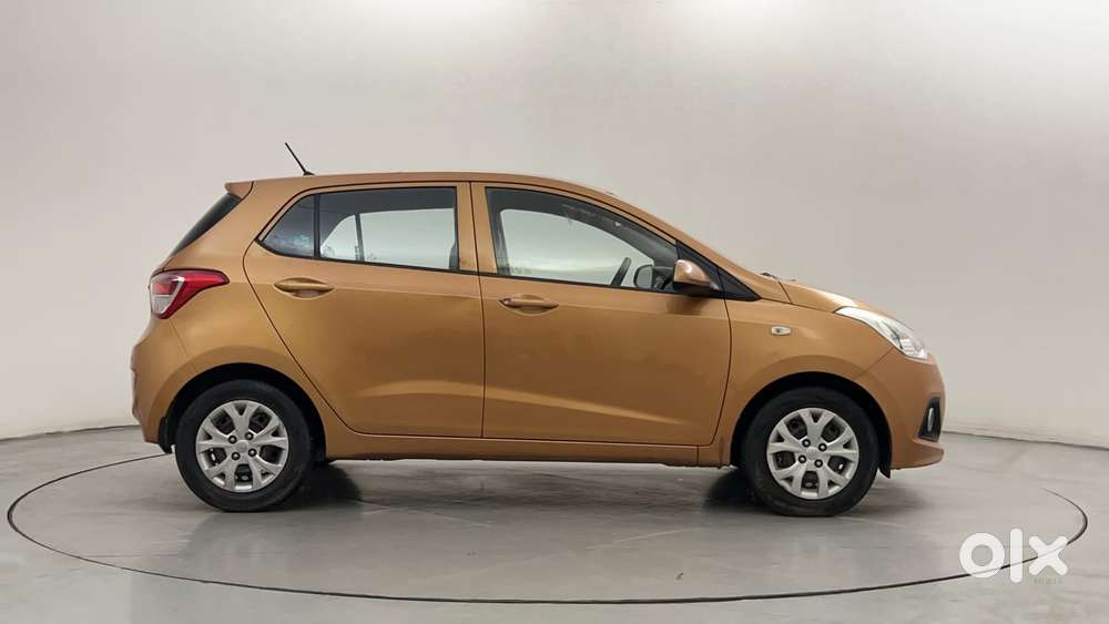 Hyundai Grand I10 1.2 Kappa Magna, 2014, Petrol