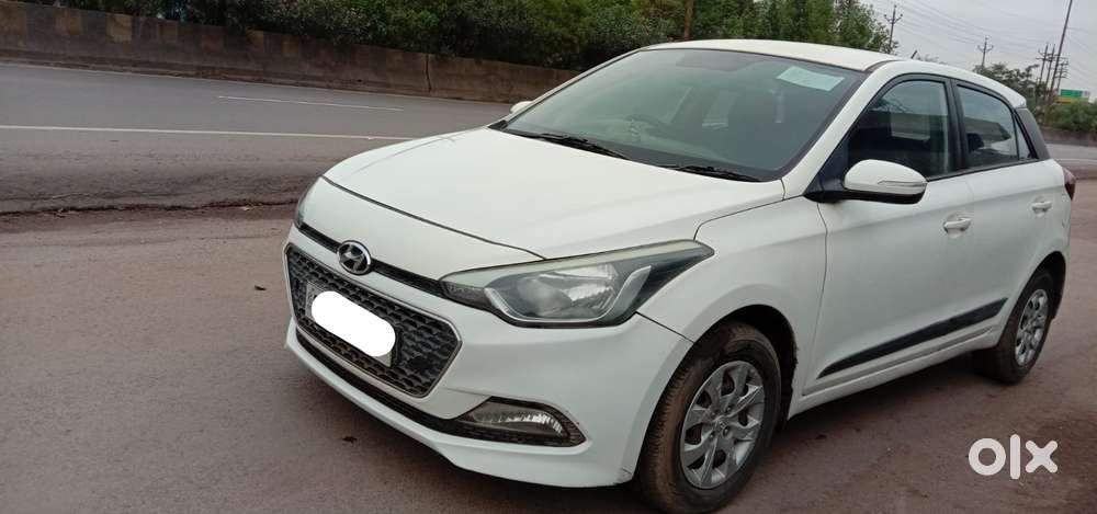 Hyundai I20 1.4 Sportz, 2016, Diesel