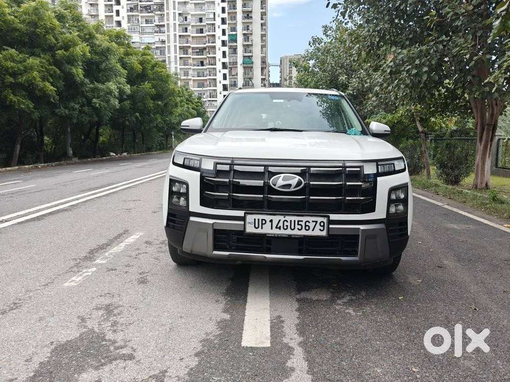 Hyundai Creta 1.5 Mpi Sx Petrol Ivt, 2025, Petrol