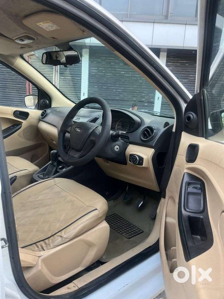 Ford Figo Aspire, 2015, Petrol
