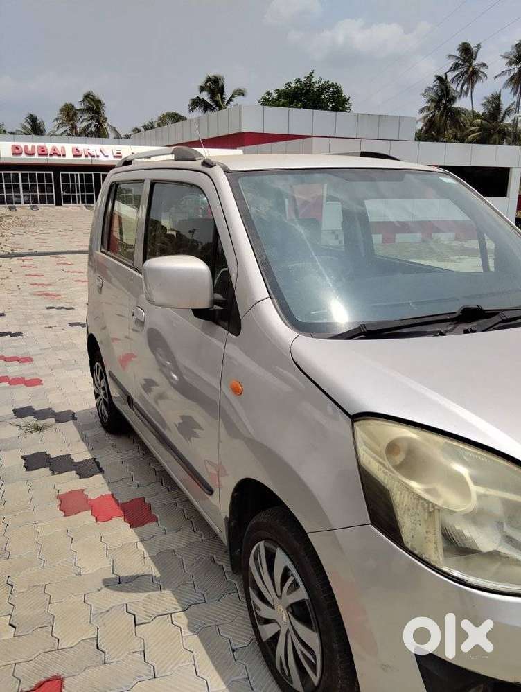 Maruti Suzuki Wagon R Vxi, 2016, Petrol