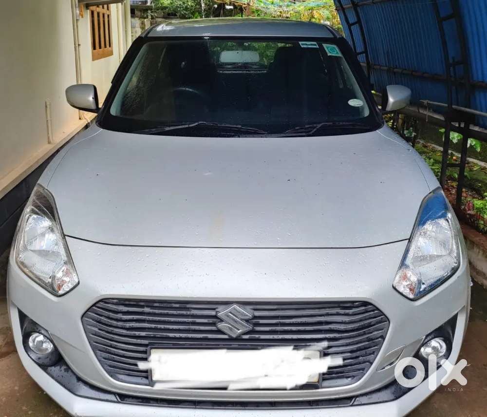 Maruti Suzuki Swift 2018 Petrol 26000 Km Driven