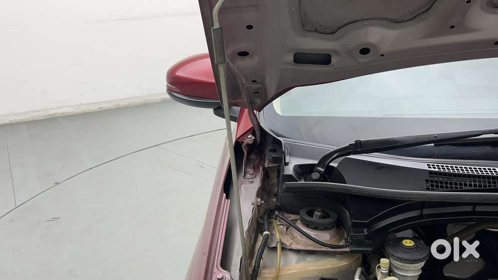 Honda Amaze V Cvt Petrol, 2018, Petrol